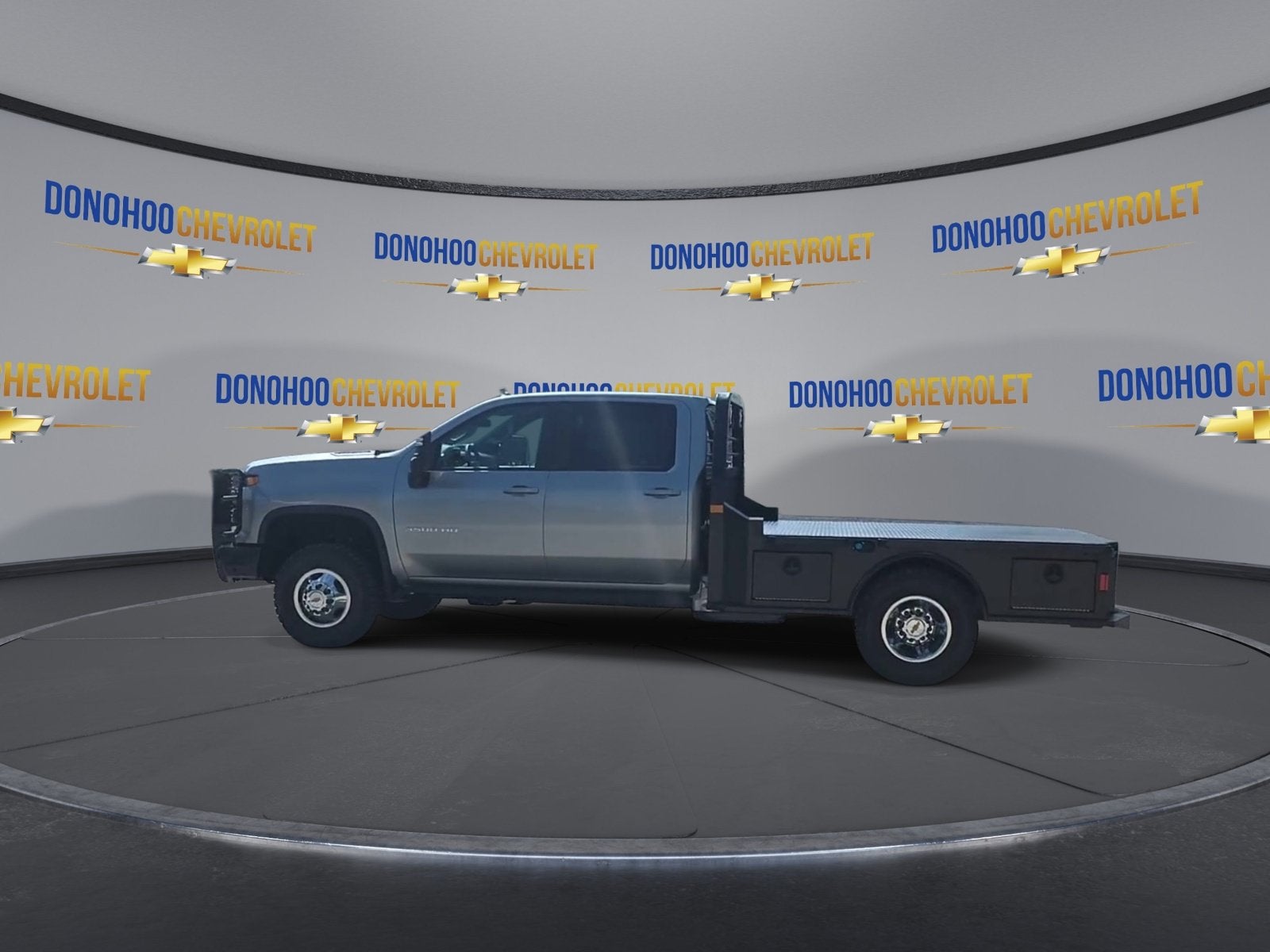 2026 Chevrolet Silverado 3500 HD Chassis Cab LT