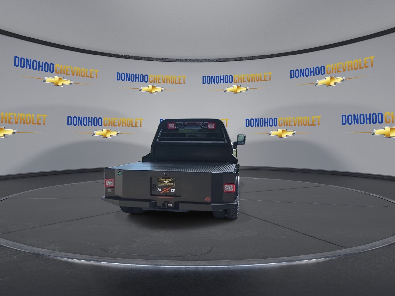 2026 Chevrolet Silverado 3500 HD Chassis Cab LT