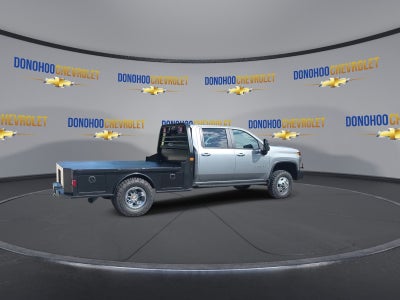 2026 Chevrolet Silverado 3500 HD Chassis Cab LT