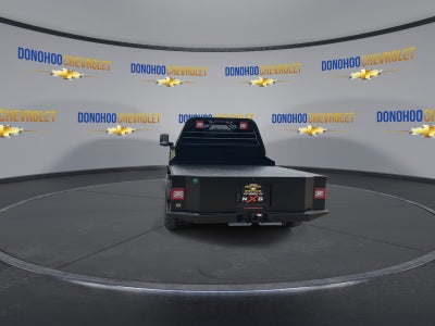 2026 Chevrolet Silverado 3500 HD Chassis Cab LT