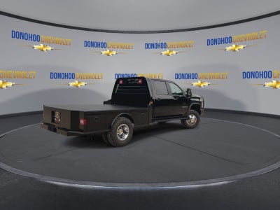2026 Chevrolet Silverado 3500 HD Chassis Cab LT
