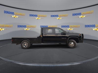 2026 Chevrolet Silverado 3500 HD Chassis Cab LT