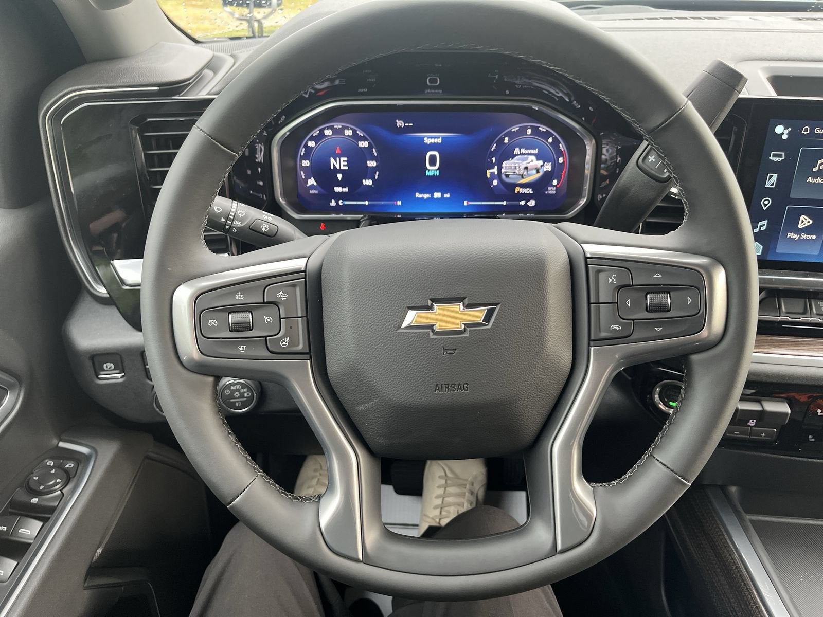 2026 Chevrolet Silverado 3500 HD Chassis Cab LT