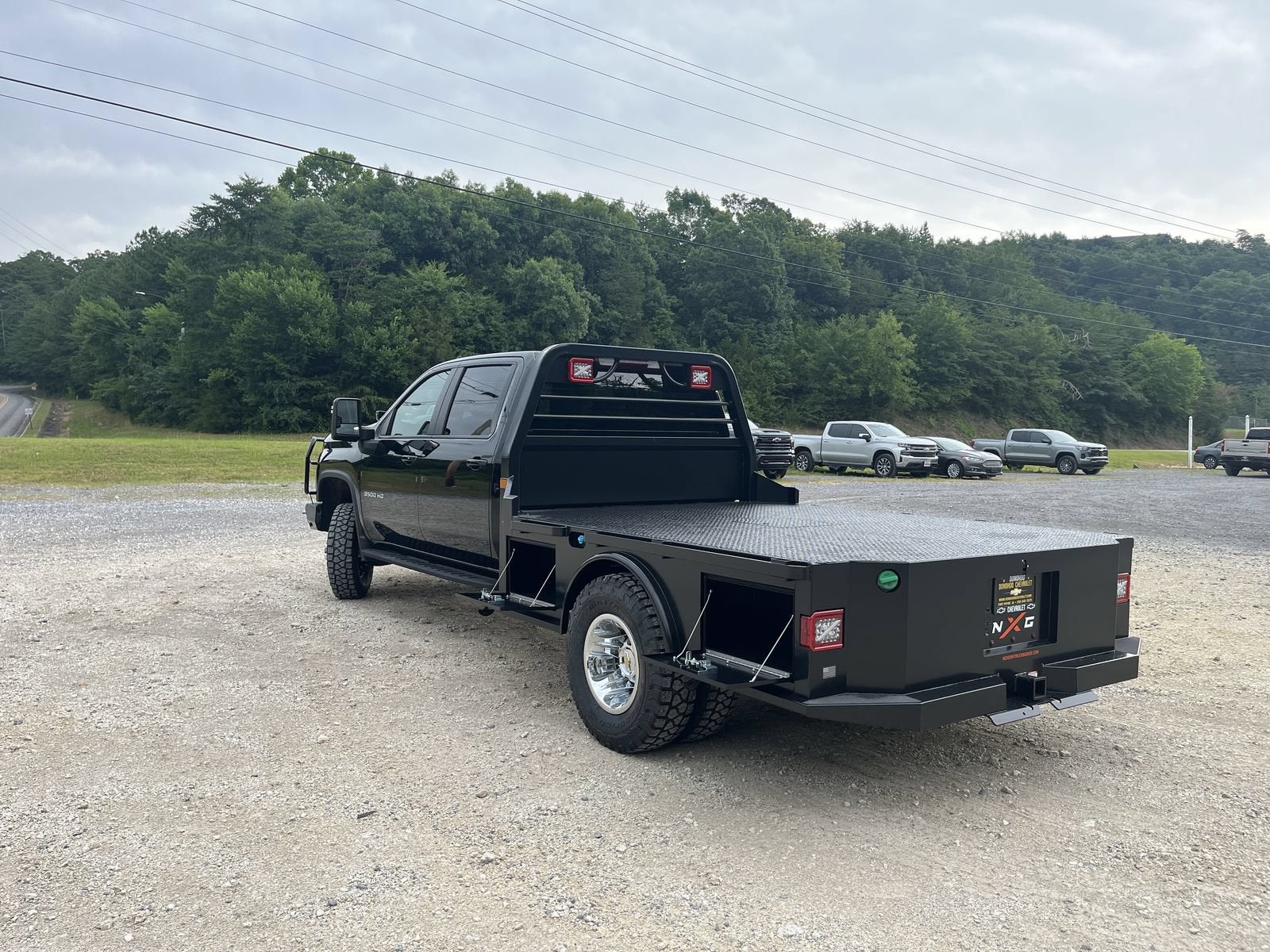 2026 Chevrolet Silverado 3500 HD Chassis Cab LT