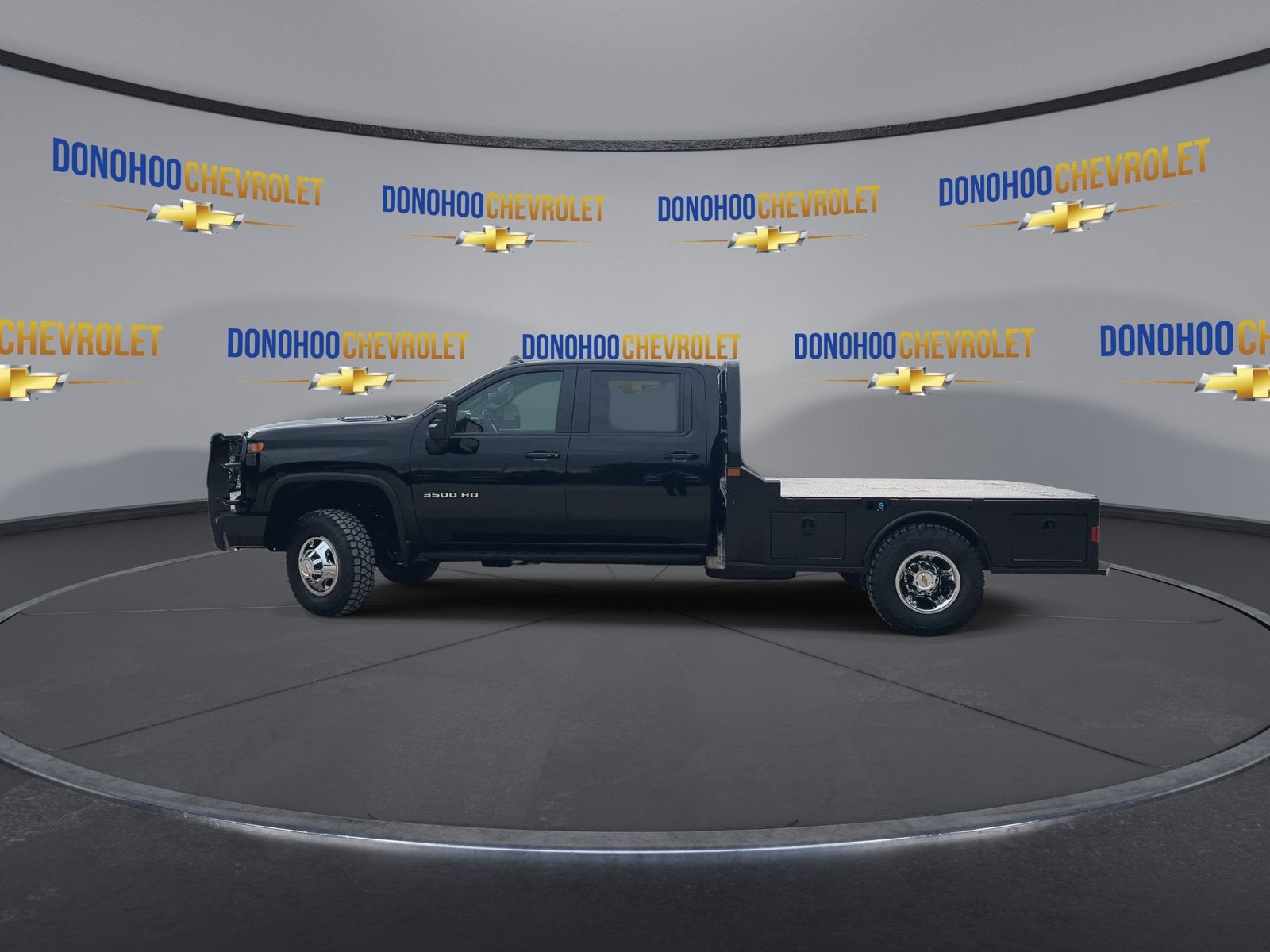 2026 Chevrolet Silverado 3500 HD Chassis Cab LT