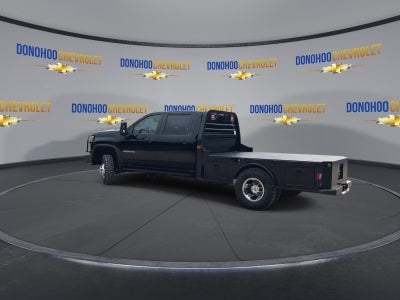 2026 Chevrolet Silverado 3500 HD Chassis Cab LT