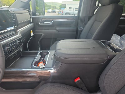 2026 Chevrolet Silverado 3500 HD Chassis Cab LT
