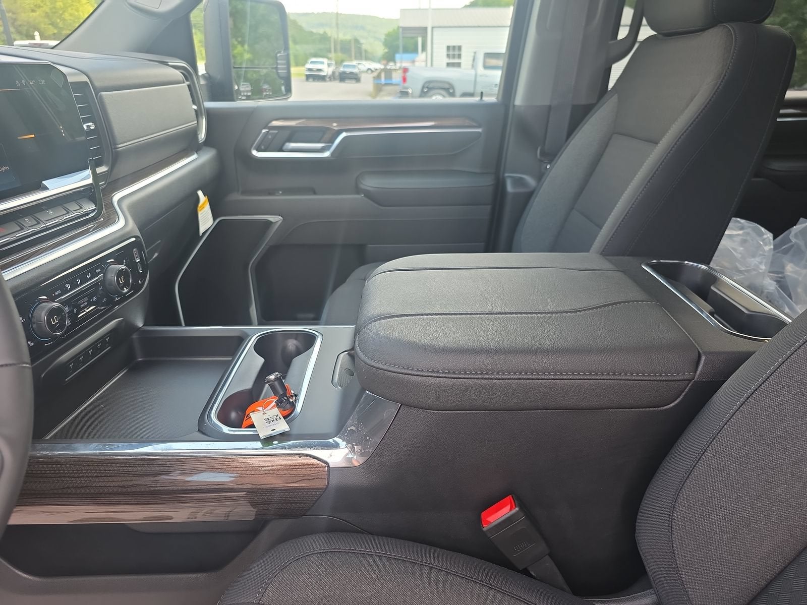 2026 Chevrolet Silverado 3500 HD Chassis Cab LT