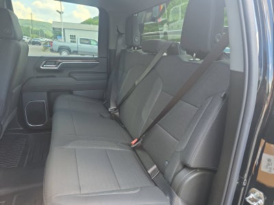 2026 Chevrolet Silverado 3500 HD Chassis Cab LT