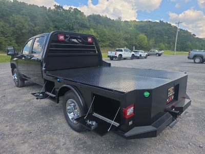 2026 Chevrolet Silverado 3500 HD Chassis Cab LT