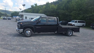 2026 Chevrolet Silverado 3500 HD Chassis Cab LT