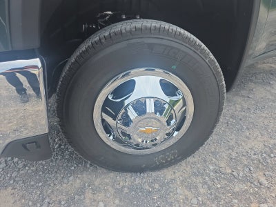 2026 Chevrolet Silverado 3500 HD Chassis Cab LT
