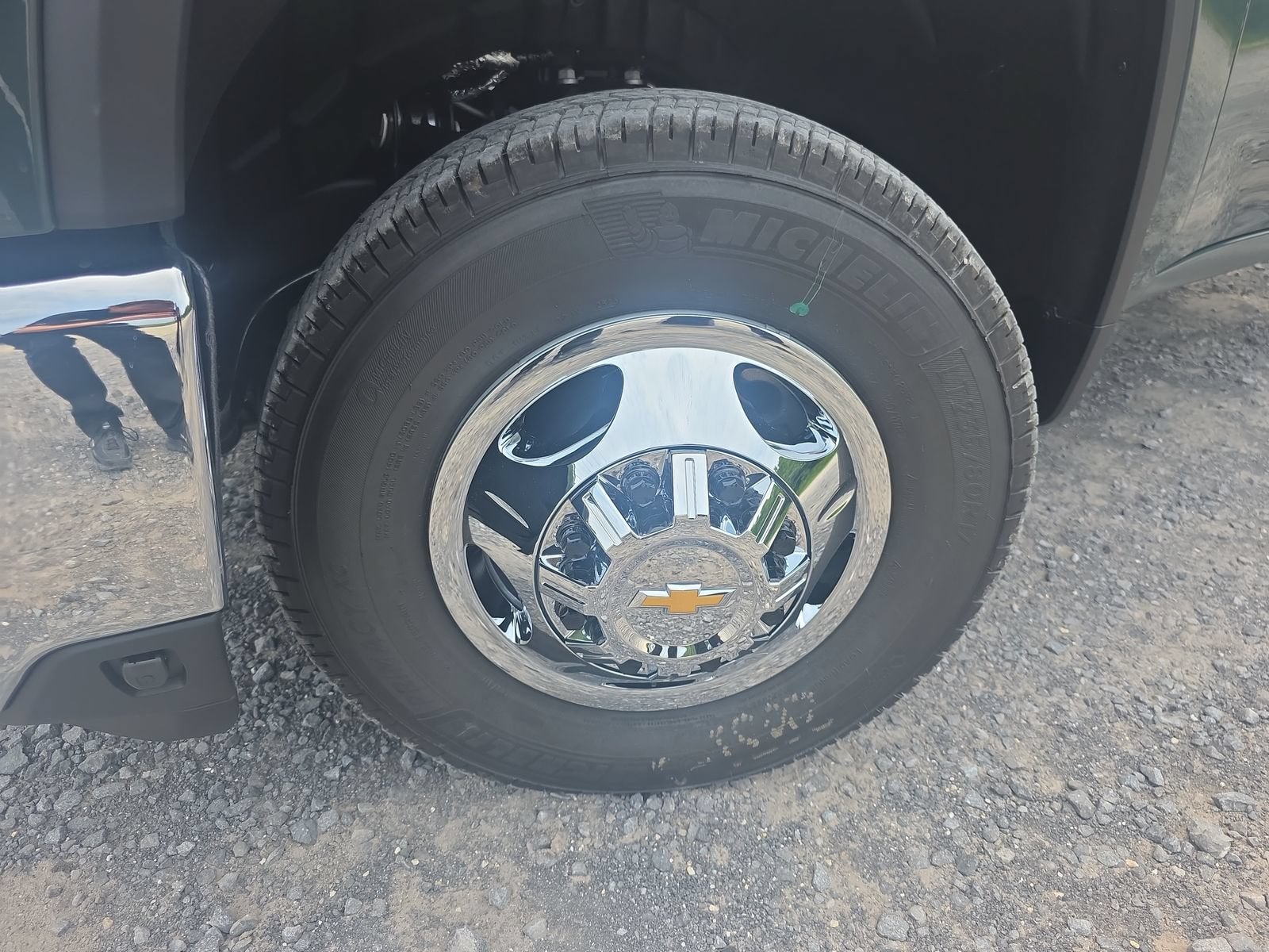 2026 Chevrolet Silverado 3500 HD Chassis Cab LT