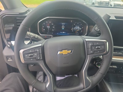 2026 Chevrolet Silverado 3500 HD Chassis Cab LT