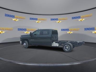 2026 Chevrolet Silverado 3500 HD Chassis Cab LT