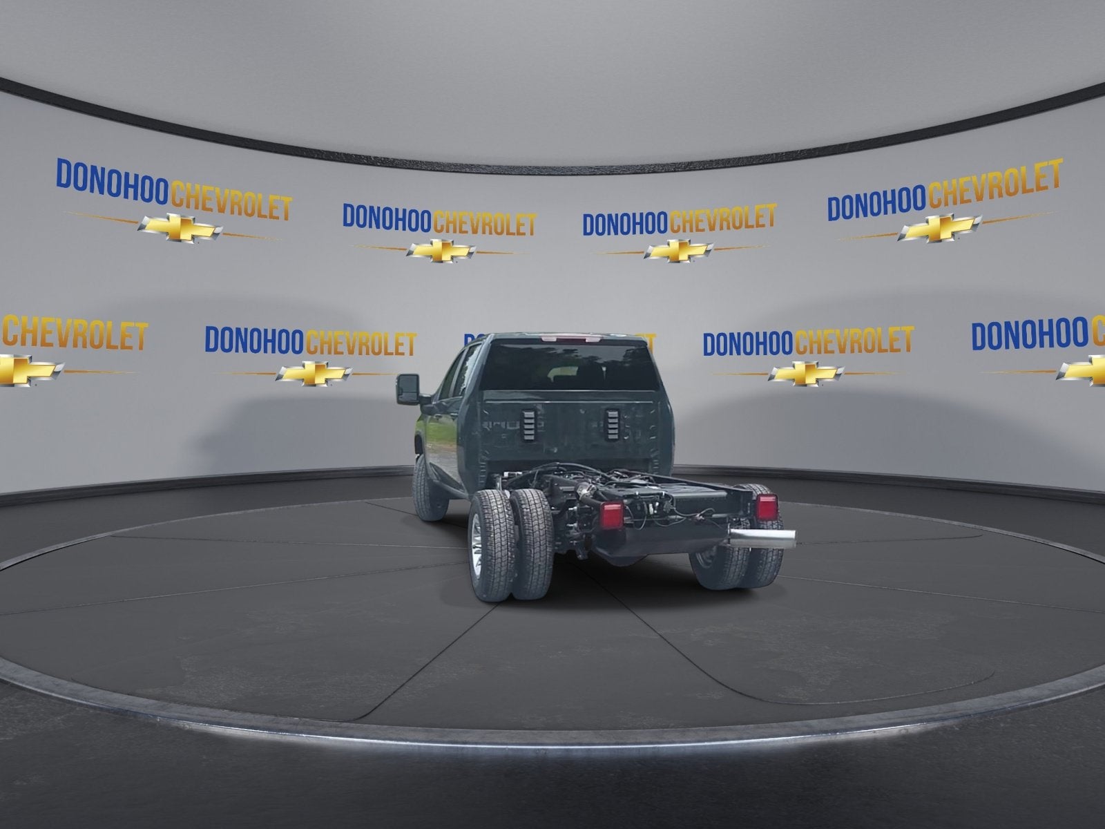 2026 Chevrolet Silverado 3500 HD Chassis Cab LT