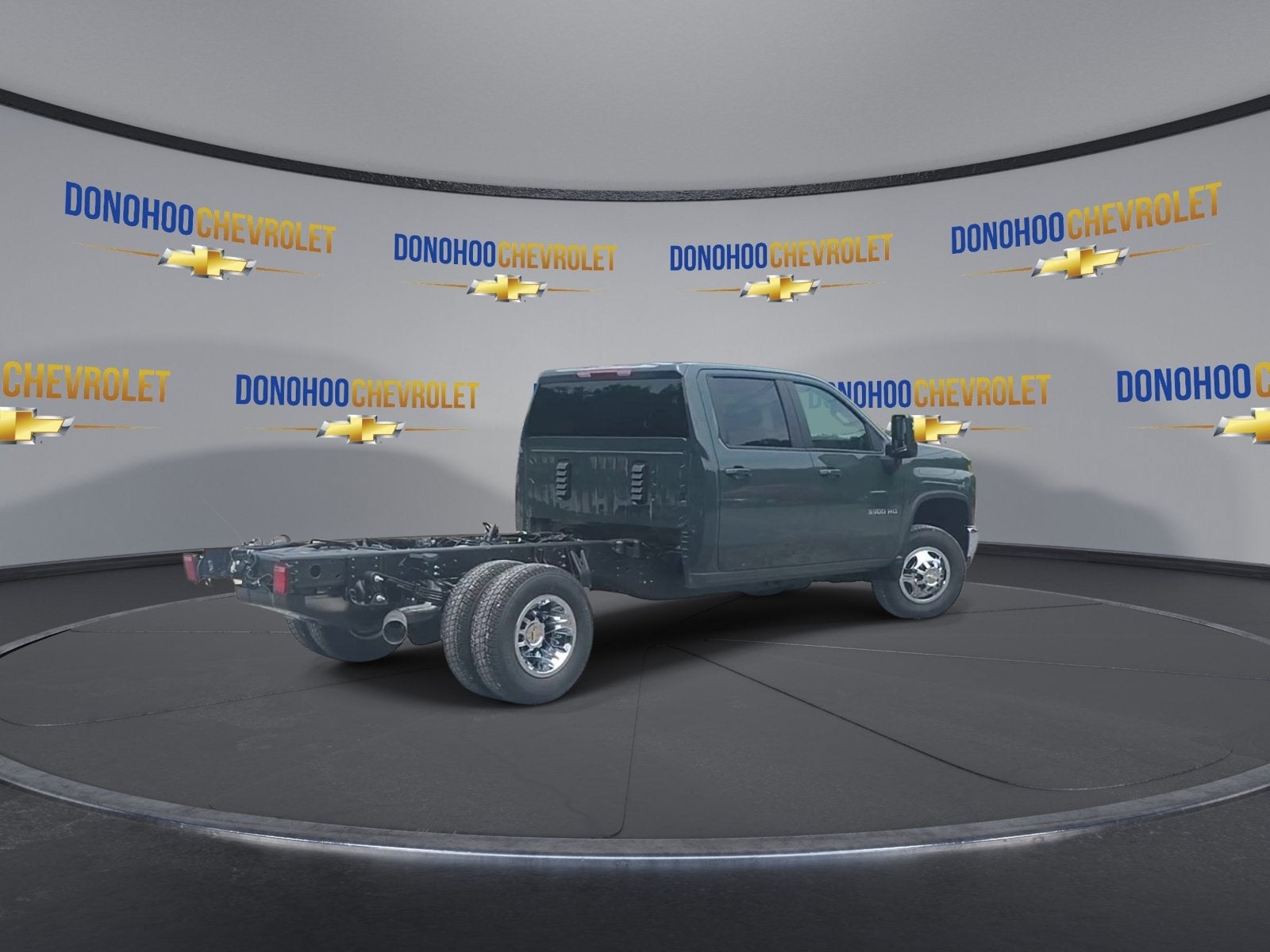 2026 Chevrolet Silverado 3500 HD Chassis Cab LT