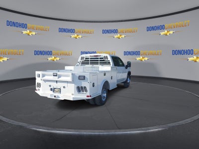 2026 Chevrolet Silverado 3500 HD Chassis Cab LT