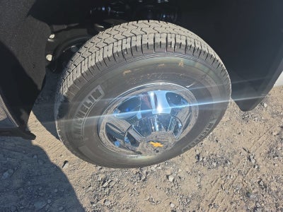 2026 Chevrolet Silverado 3500 HD Chassis Cab LT