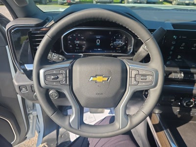 2026 Chevrolet Silverado 3500 HD Chassis Cab LT