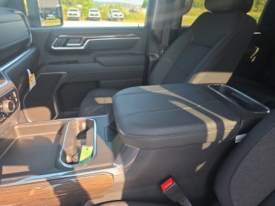 2026 Chevrolet Silverado 3500 HD Chassis Cab LT