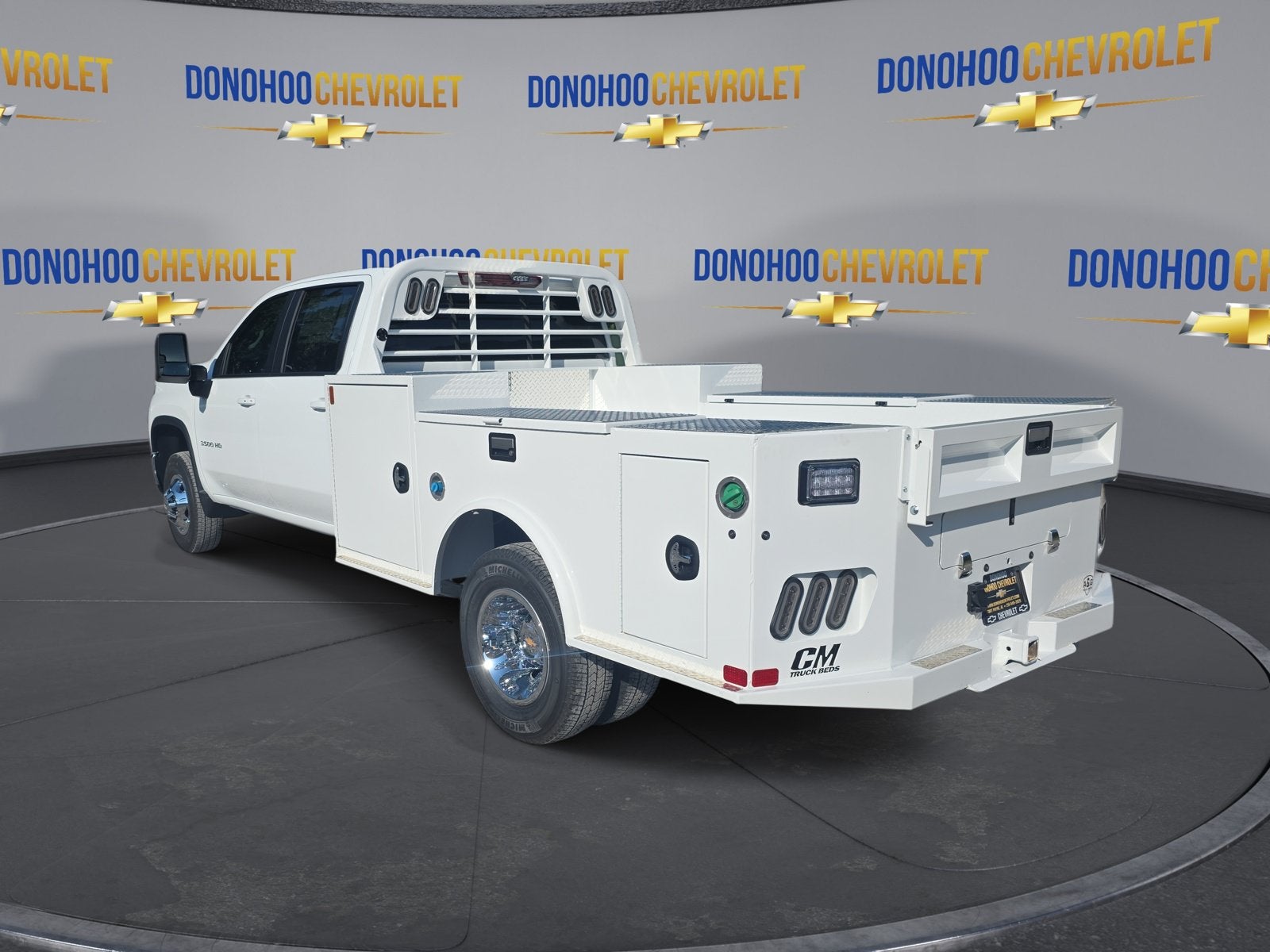 2026 Chevrolet Silverado 3500 HD Chassis Cab LT