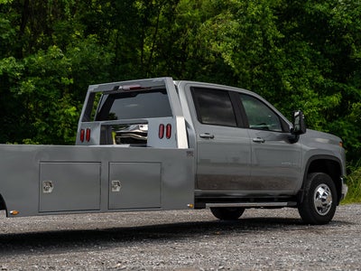 2025 Chevrolet Silverado 3500 HD Chassis Cab LT