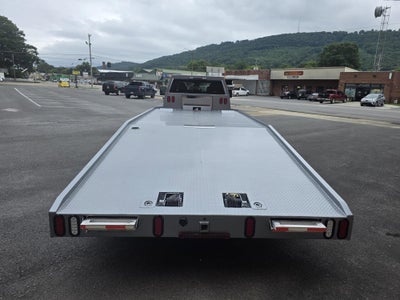 2025 Chevrolet Silverado 3500 HD Chassis Cab LT