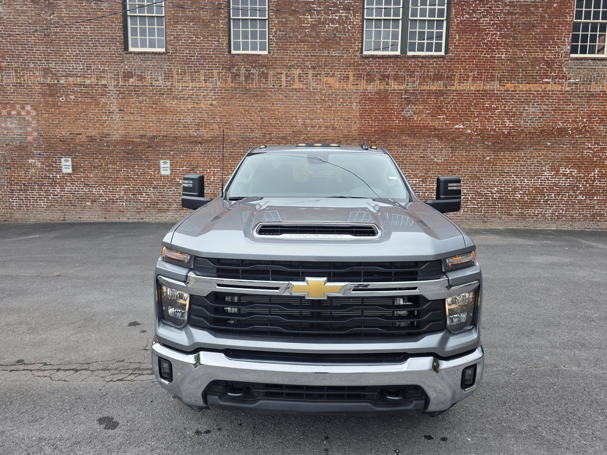 2025 Chevrolet Silverado 3500 HD Chassis Cab LT