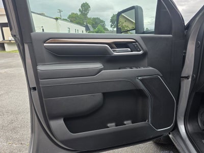 2025 Chevrolet Silverado 3500 HD Chassis Cab LT