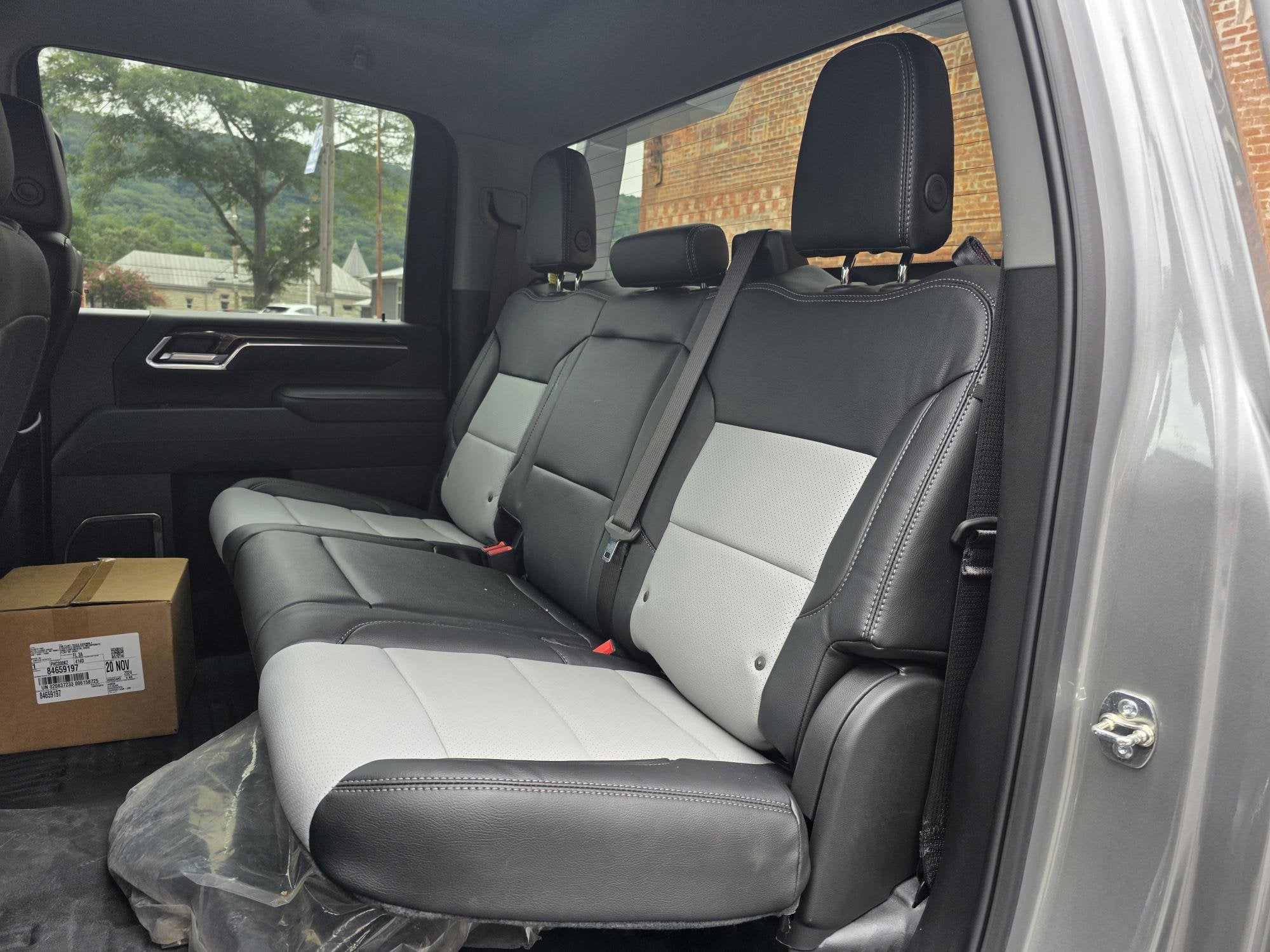 2025 Chevrolet Silverado 3500 HD Chassis Cab LT