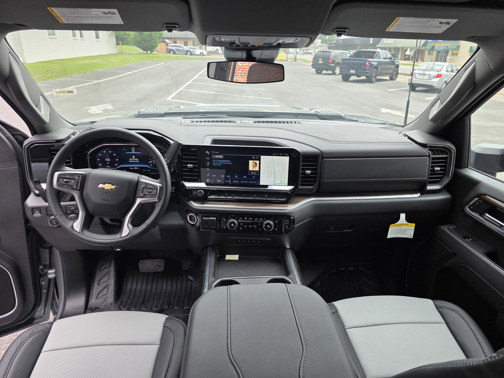 2025 Chevrolet Silverado 3500 HD Chassis Cab LT