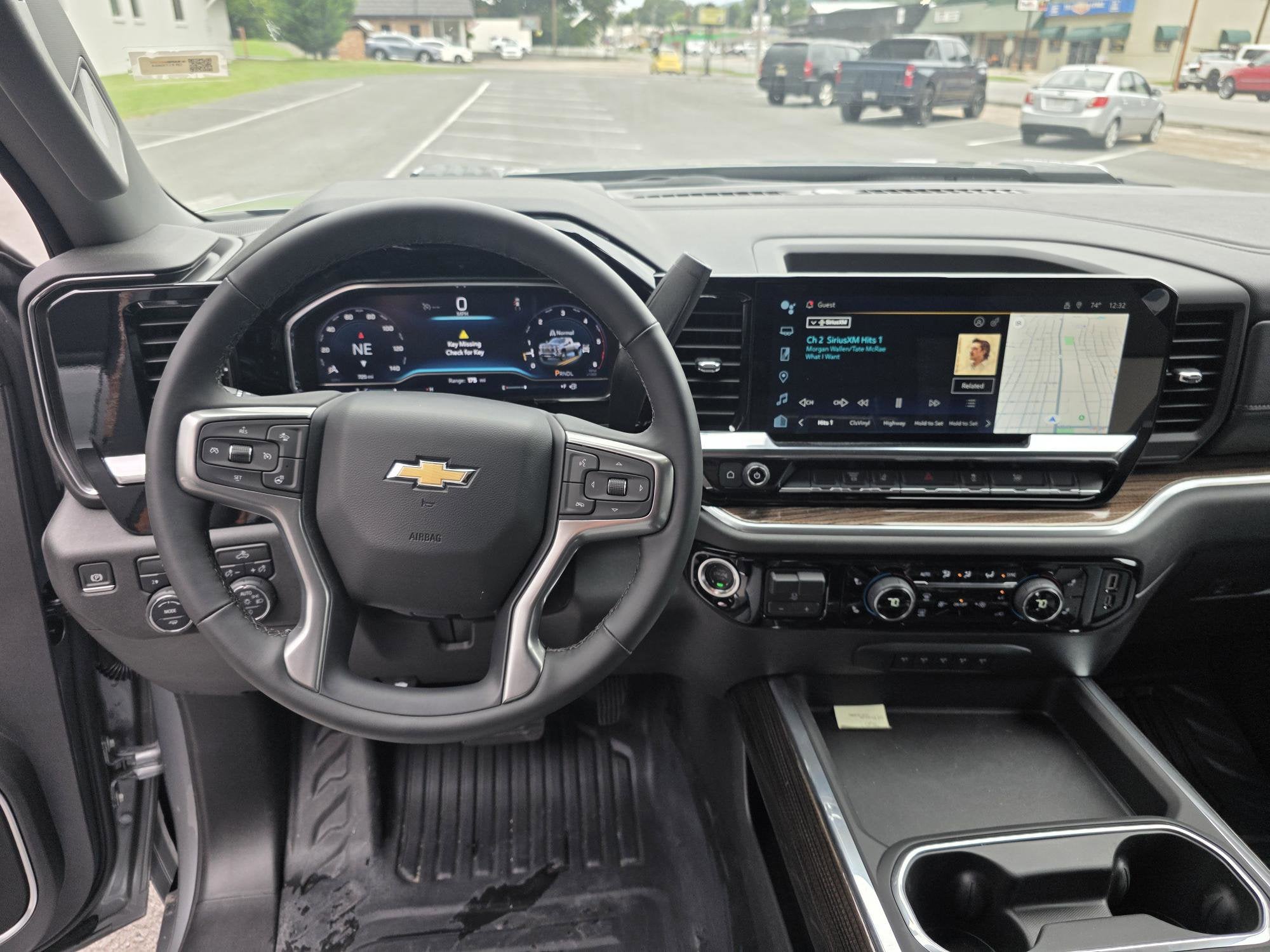 2025 Chevrolet Silverado 3500 HD Chassis Cab LT