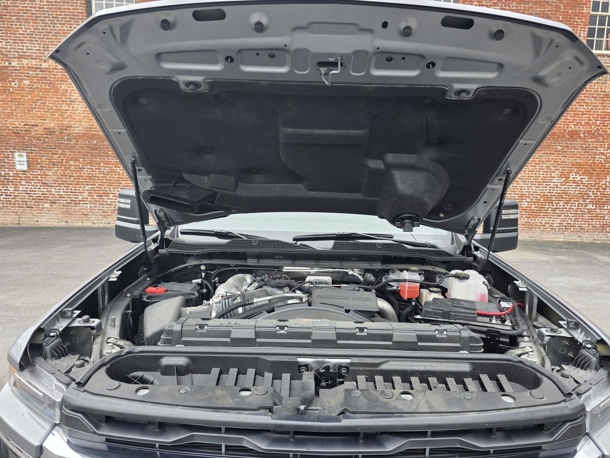 2025 Chevrolet Silverado 3500 HD Chassis Cab LT