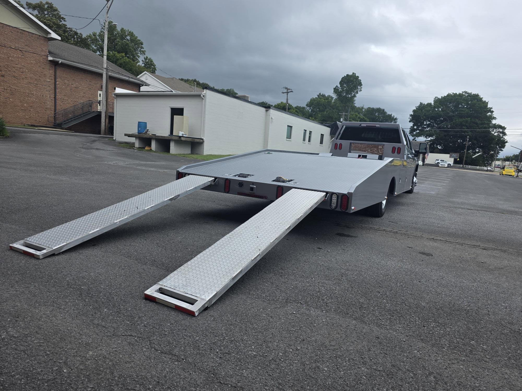 2025 Chevrolet Silverado 3500 HD Chassis Cab LT