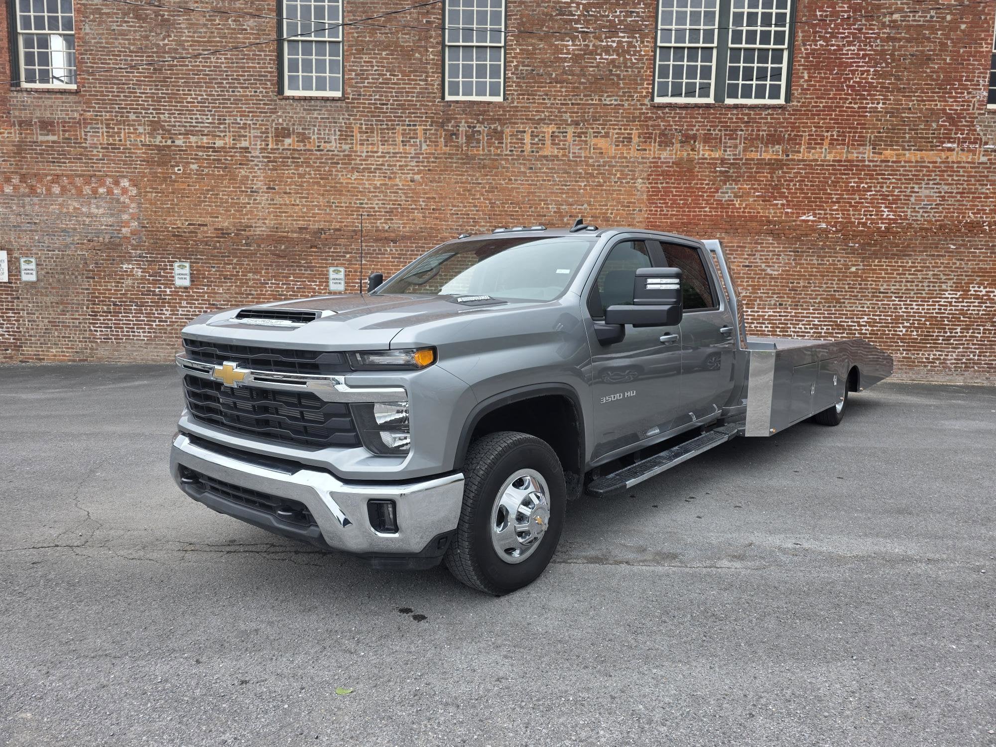 2025 Chevrolet Silverado 3500 HD Chassis Cab LT