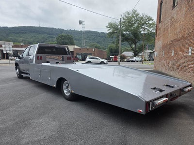 2025 Chevrolet Silverado 3500 HD Chassis Cab LT