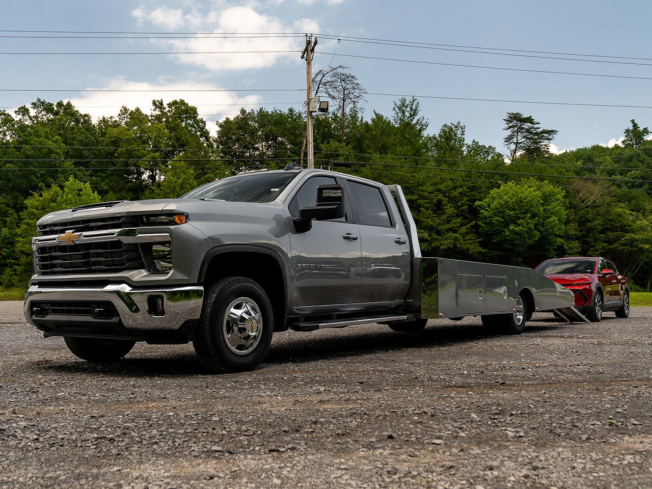 2025 Chevrolet Silverado 3500 HD Chassis Cab LT