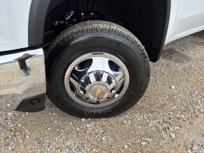 2026 Chevrolet Silverado 3500 HD Chassis Cab LT