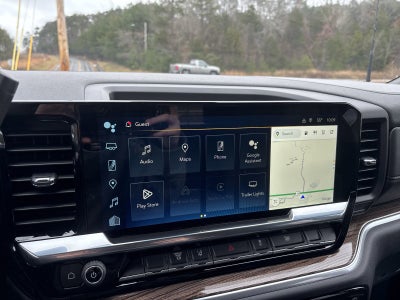 2026 Chevrolet Silverado 3500 HD Chassis Cab LT