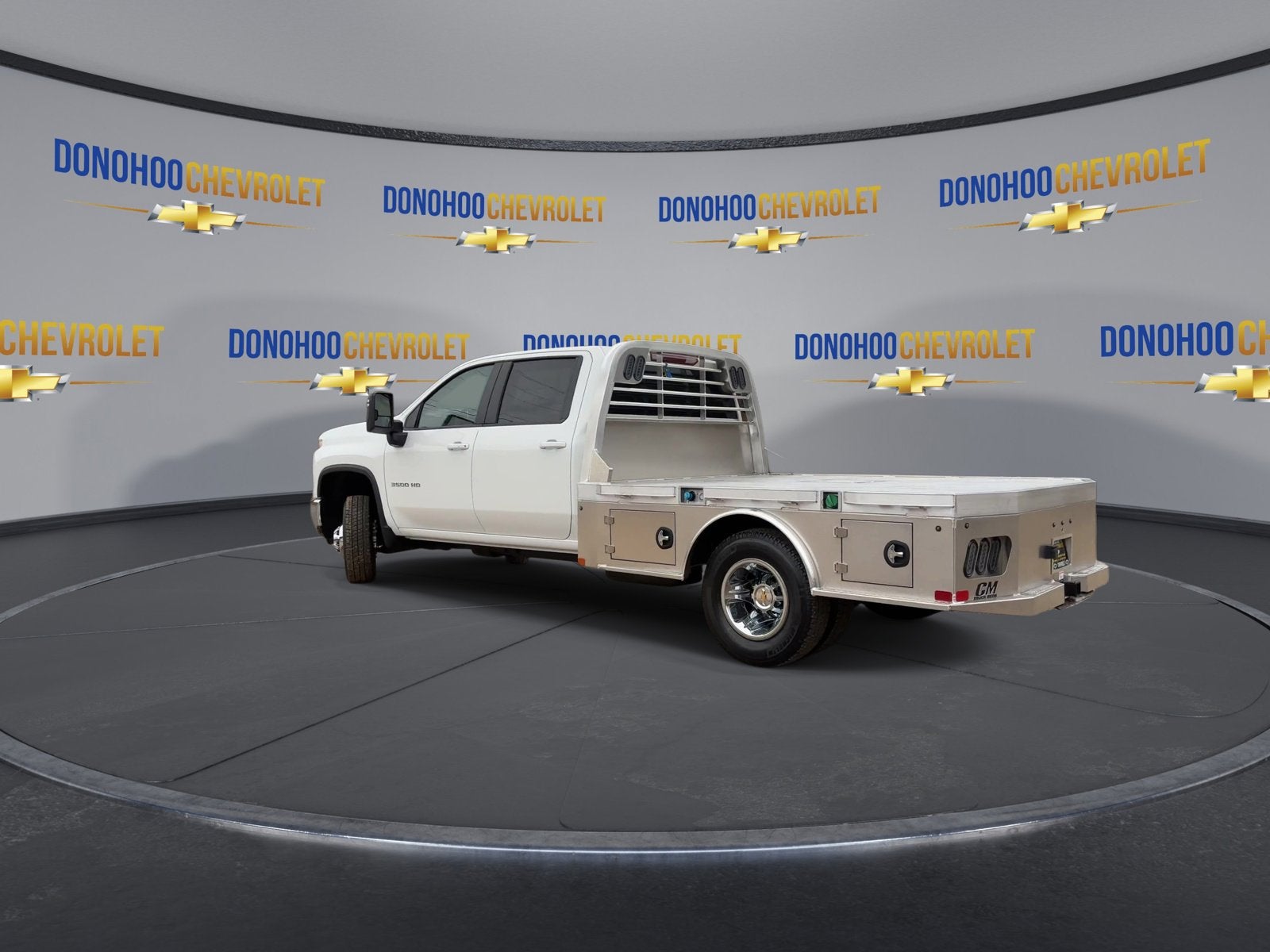 2026 Chevrolet Silverado 3500 HD Chassis Cab LT