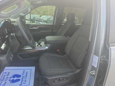 2026 Chevrolet Silverado 3500 HD Chassis Cab LT