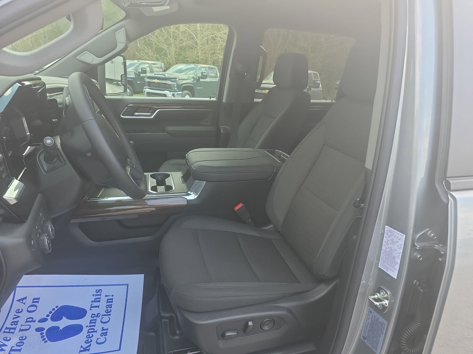 2026 Chevrolet Silverado 3500 HD Chassis Cab LT