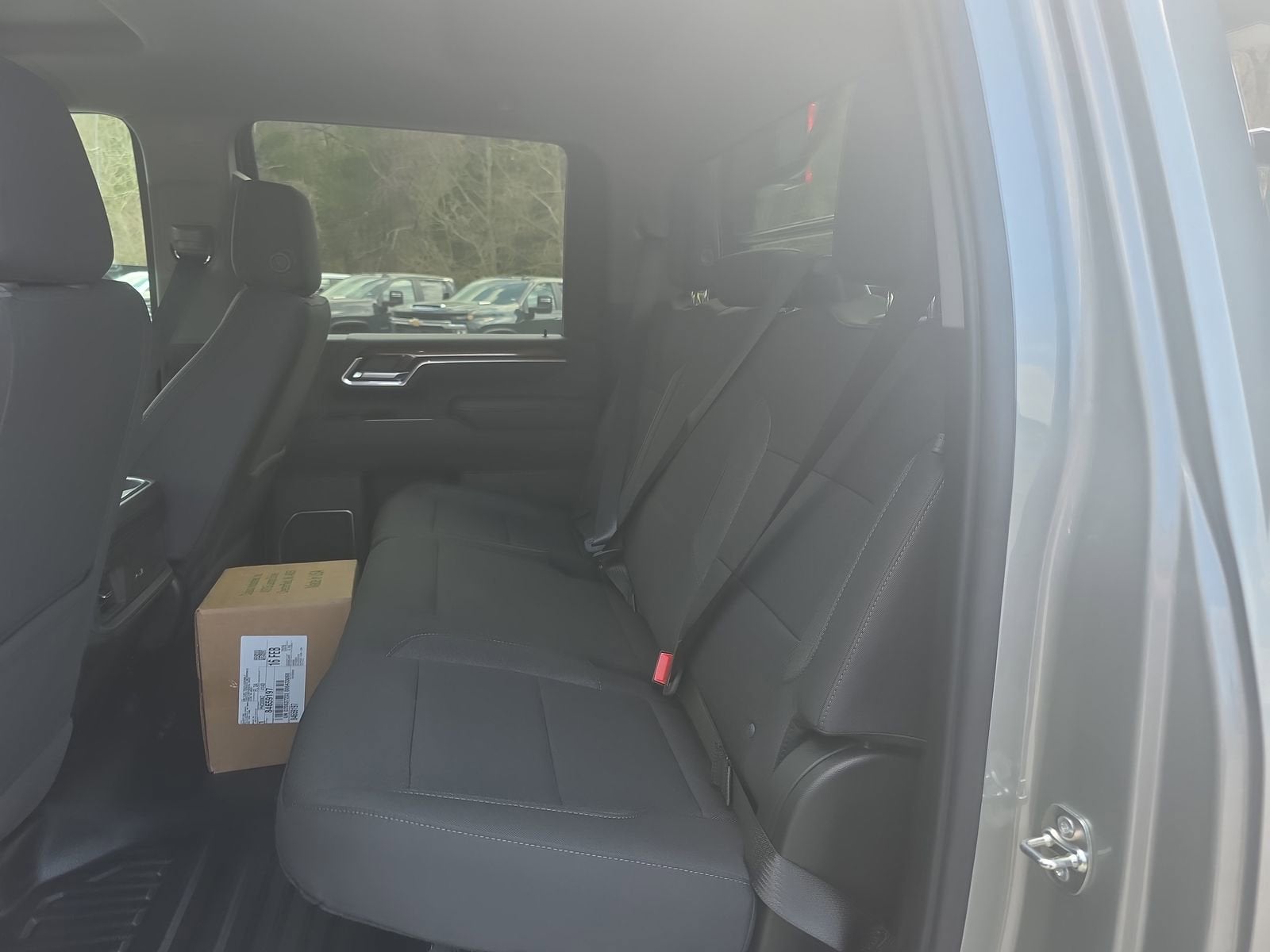 2026 Chevrolet Silverado 3500 HD Chassis Cab LT