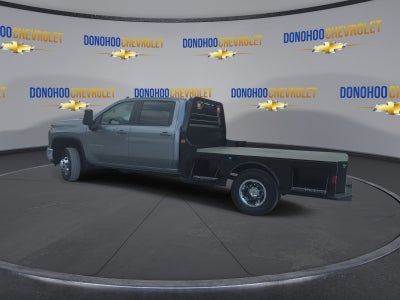 2026 Chevrolet Silverado 3500 HD Chassis Cab LT