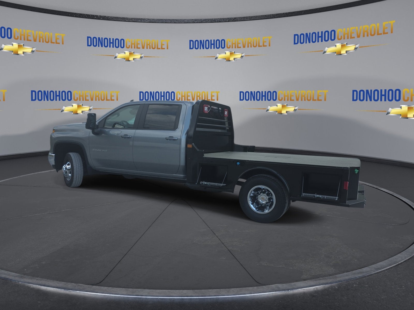 2026 Chevrolet Silverado 3500 HD Chassis Cab LT
