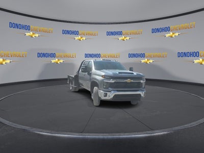 2026 Chevrolet Silverado 3500 HD Chassis Cab LT