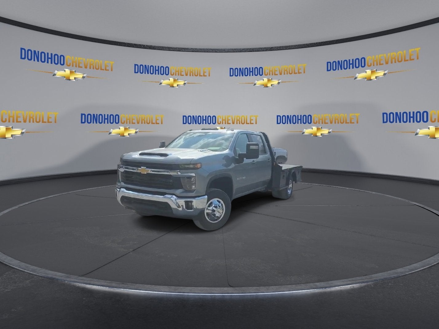 2026 Chevrolet Silverado 3500 HD Chassis Cab LT