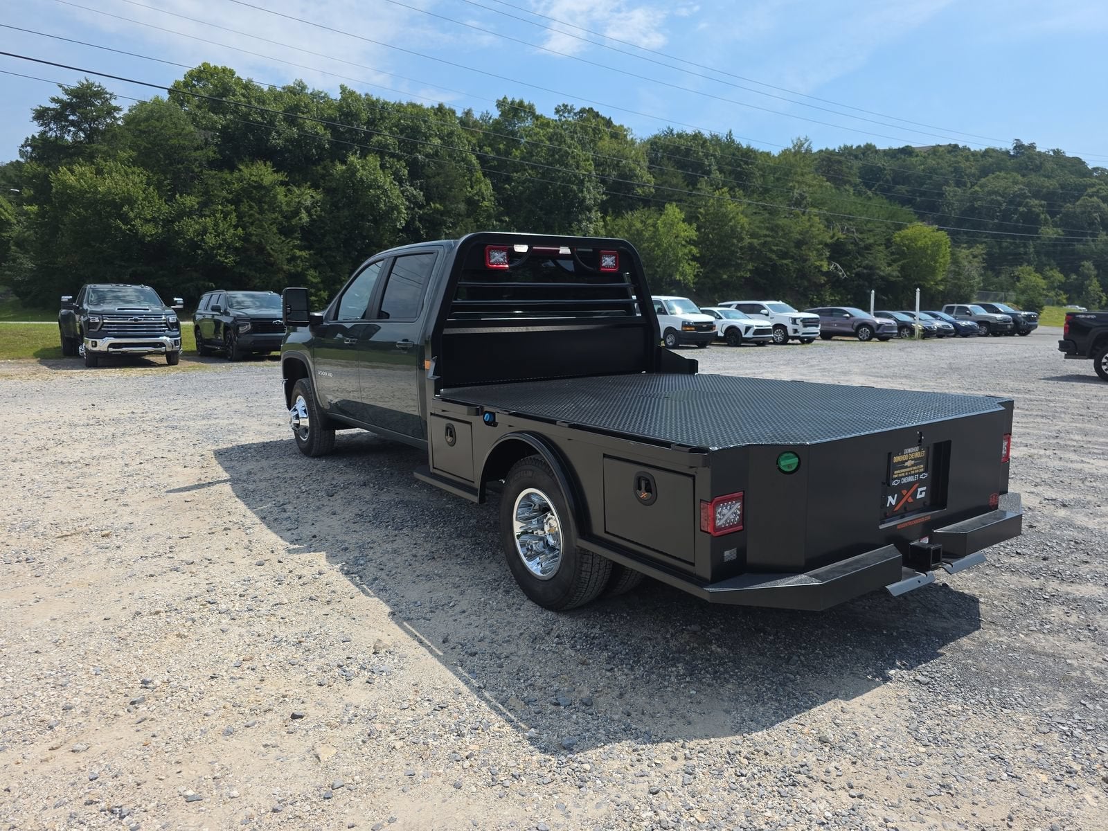 2026 Chevrolet Silverado 3500 HD Chassis Cab LT