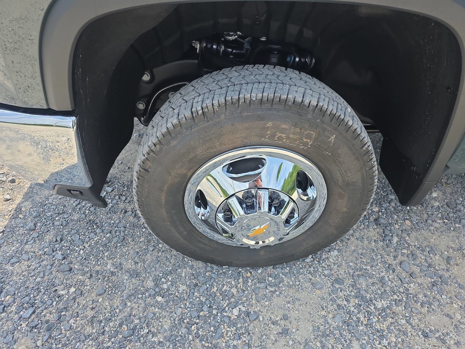 2026 Chevrolet Silverado 3500 HD Chassis Cab LT